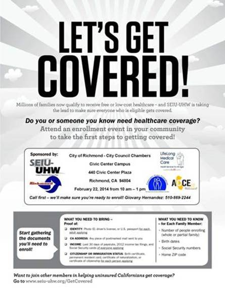 Lets get covered